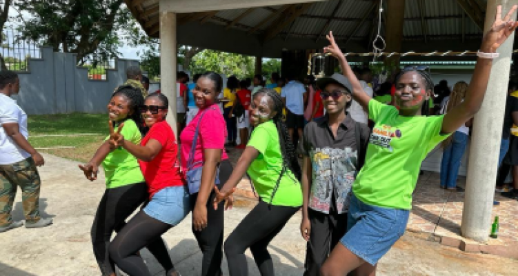 Staff Team Building Activity