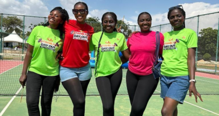 Staff Team Building Activity