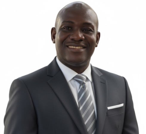 Mr. Bless Henry Atoklo